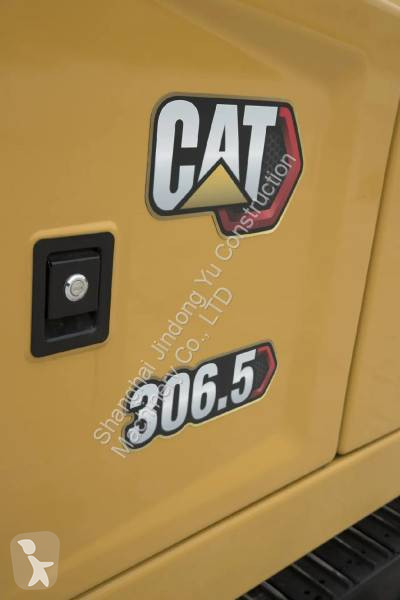 جرافة Caterpillar 306.5