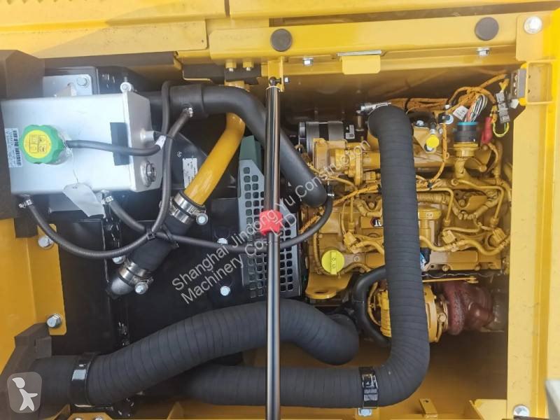 جرافة Caterpillar 316GC