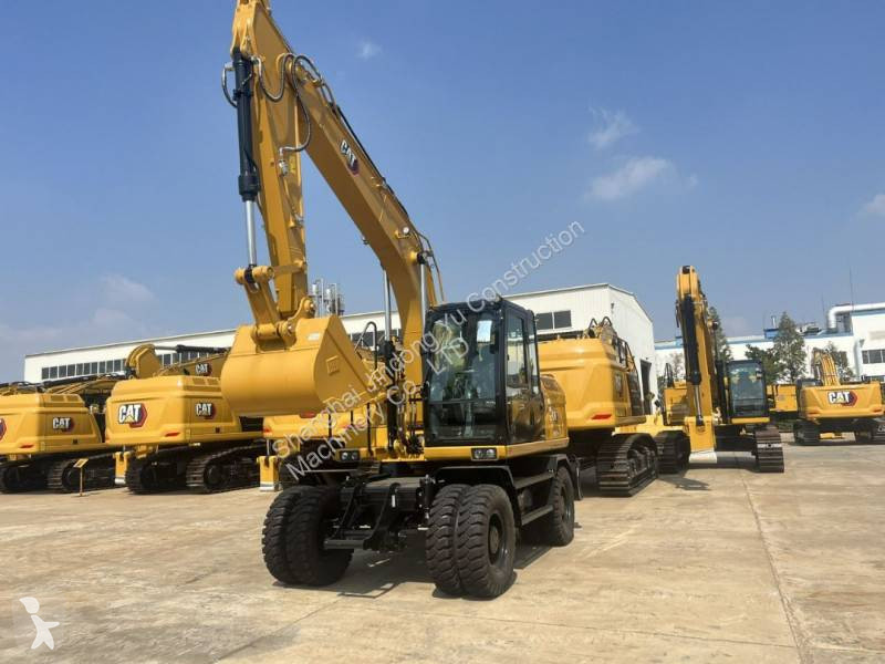 Skovl Caterpillar M315GC