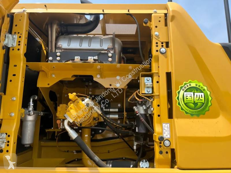 جرافة Caterpillar 336