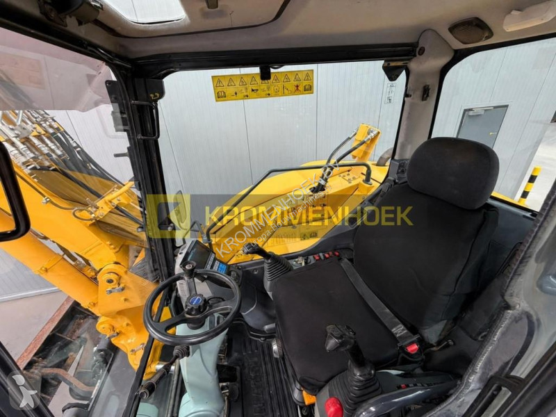 جرافة Komatsu MR-10