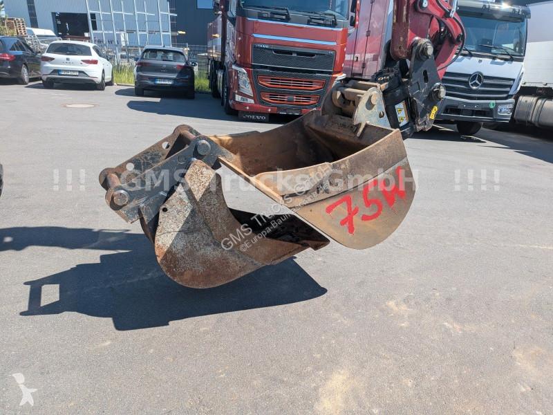 Lopatový nakládač Yanmar 5 W / POWERTILT / 3...