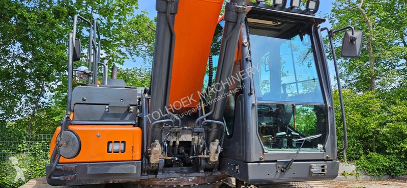 Rýpadlo Doosan DX2