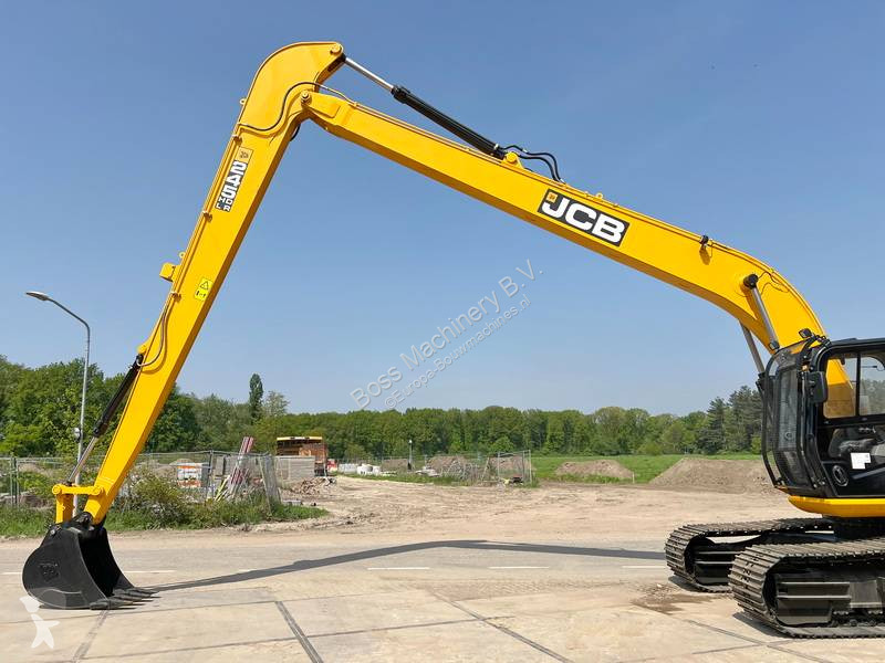 Rýpadlo JCB 245 HDLR - New / Unused / 16 Meter...