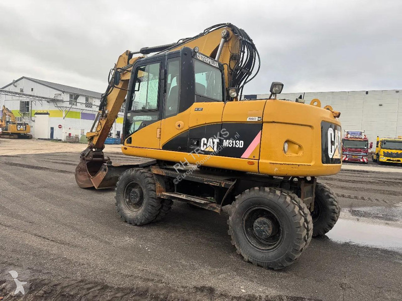 Escavatore Caterpillar D 7212 HOURS