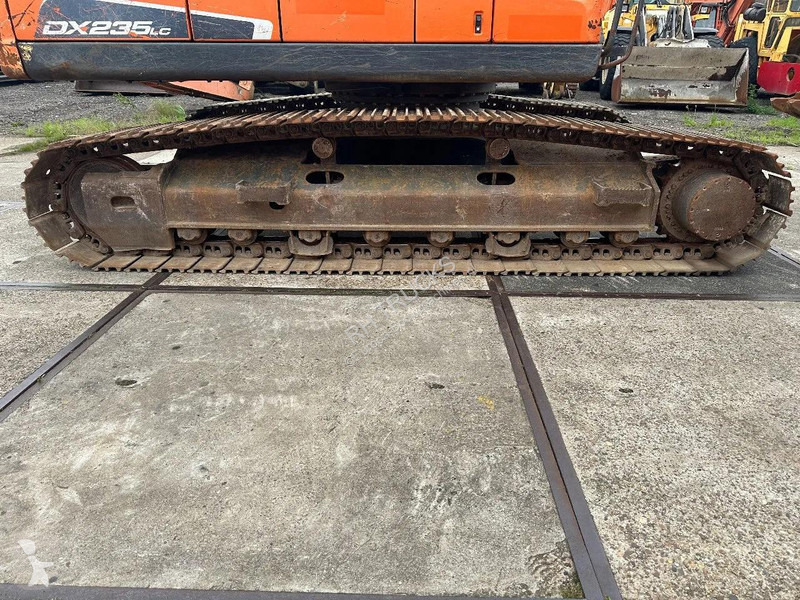 Rýpadlo Doosan DX235LC 5 - ONLY 4226 HOURS