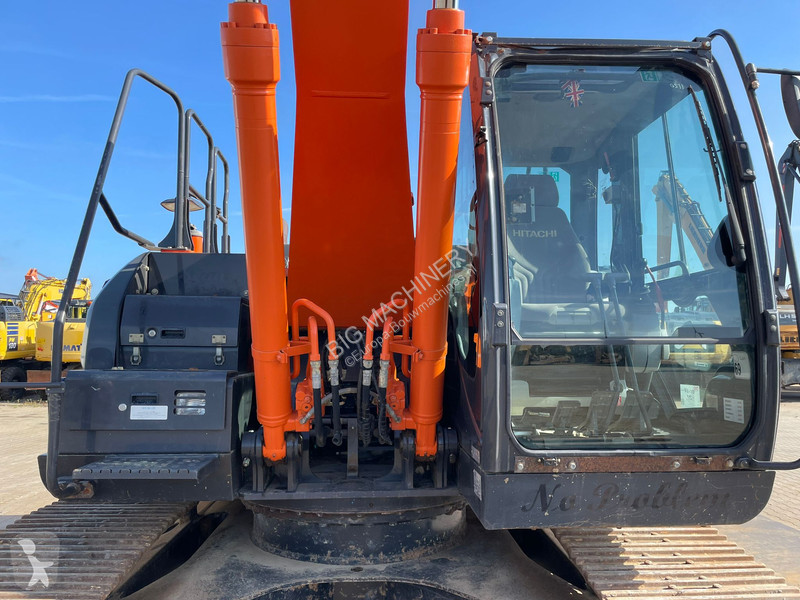 Skovl Hitachi 6