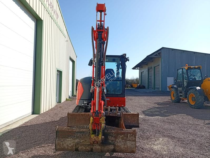 Rýpadlo Kubota  U50-5