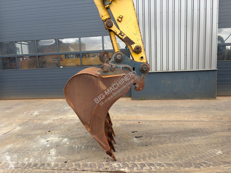 Rýpadlo Komatsu PC180LC-7K
