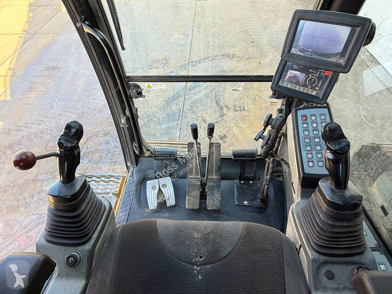 Skovl Liebherr - 15 Meter / GPS Prepaired /...