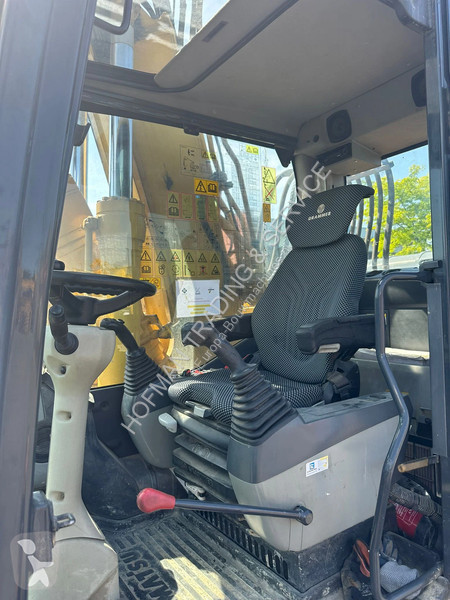 Skovl Komatsu