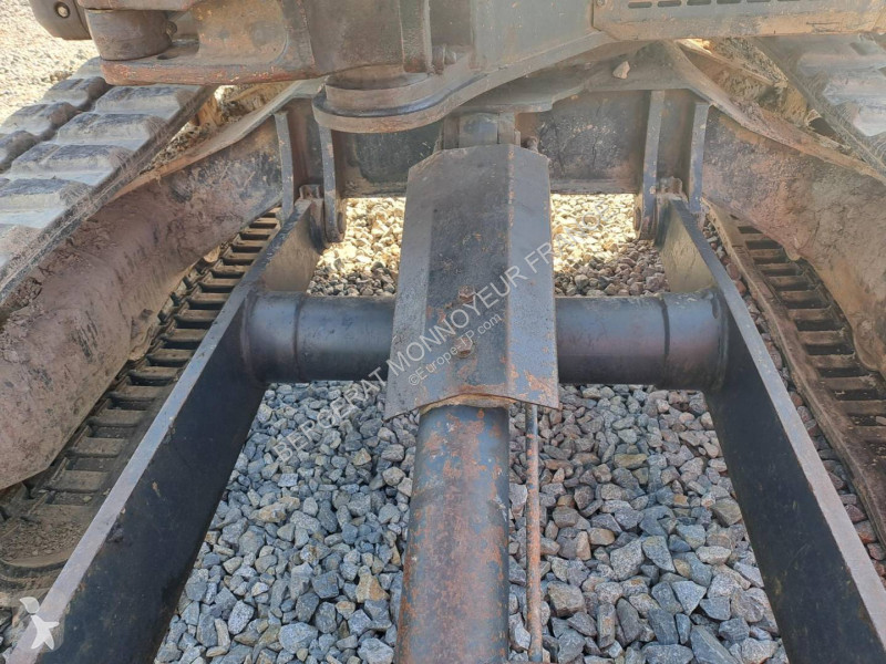 جرافة Yanmar VIO50