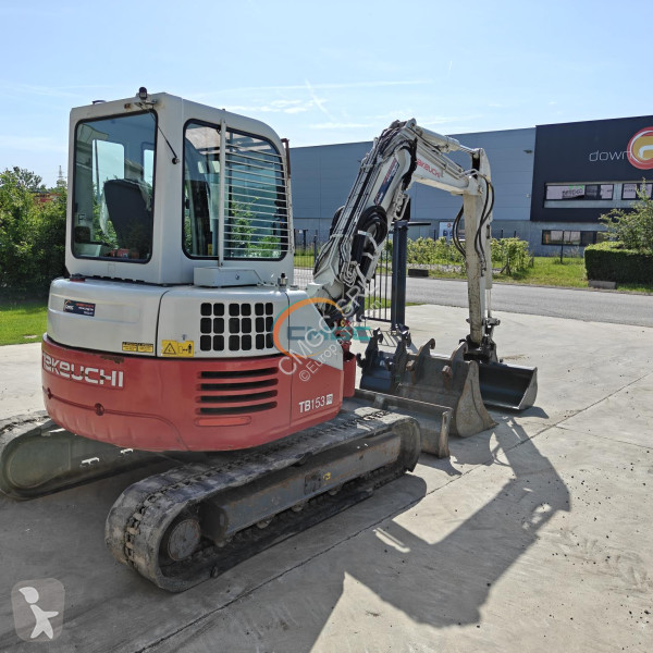 Rýpadlo Takeuchi