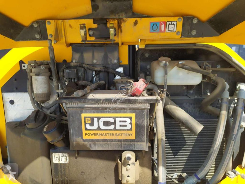 Rýpadlo JCB 55Z