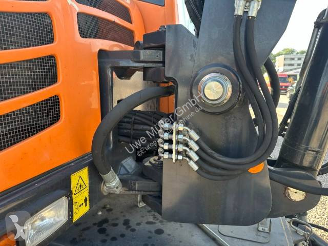 Skovl Terex / Schaeff  Mobilbagger 52.000 EUR / AC