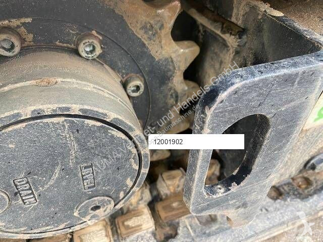 Escavatore Caterpillar 3018-05A MIETE / RENTAL...