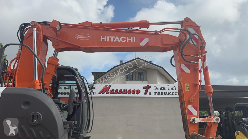 Skovl Hitachi ZX140WT3