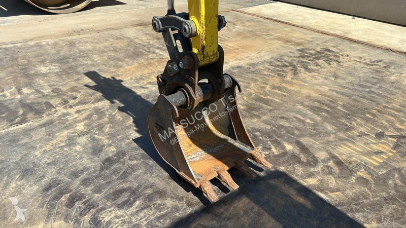 جرافة Wacker Neuson