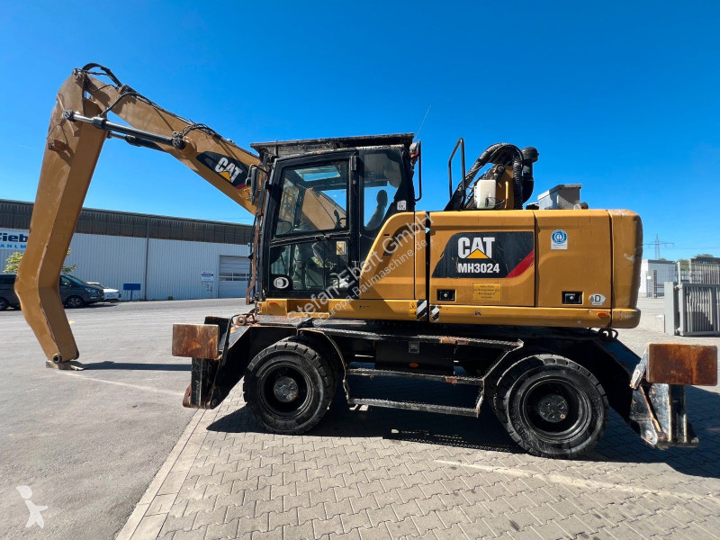 Skovl Caterpillar MH4 / Schrottgreifer / 2019 /...