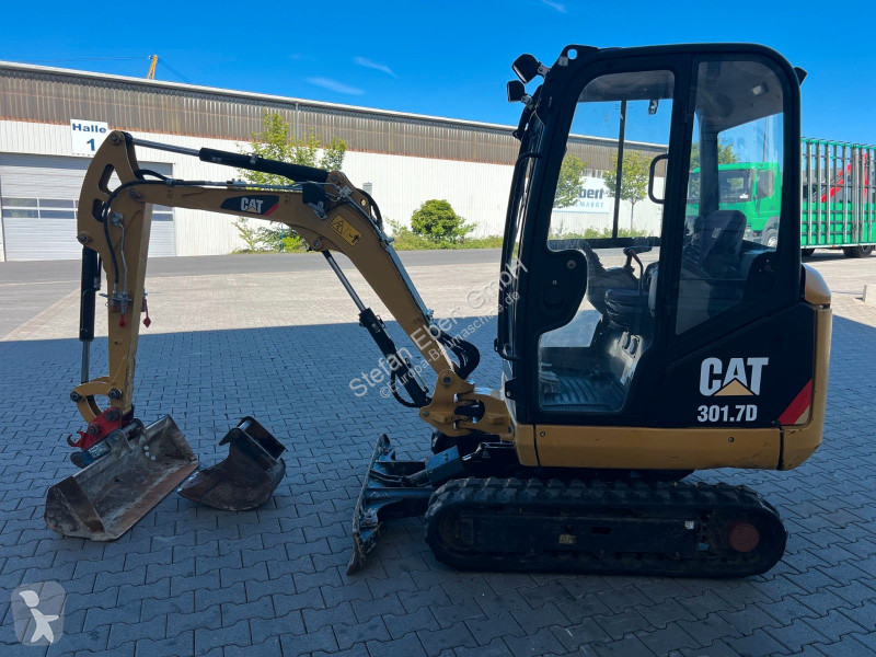Skovl Caterpillar / 2015 / nur 1.912h /