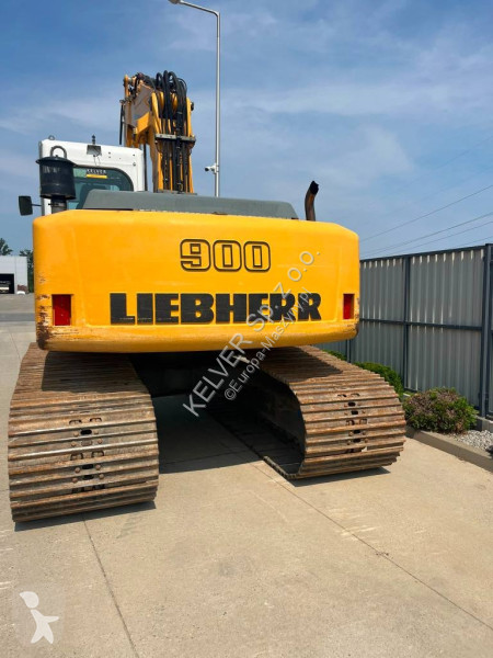 Lopatový nakládač Liebherr R900 * 2011 *...