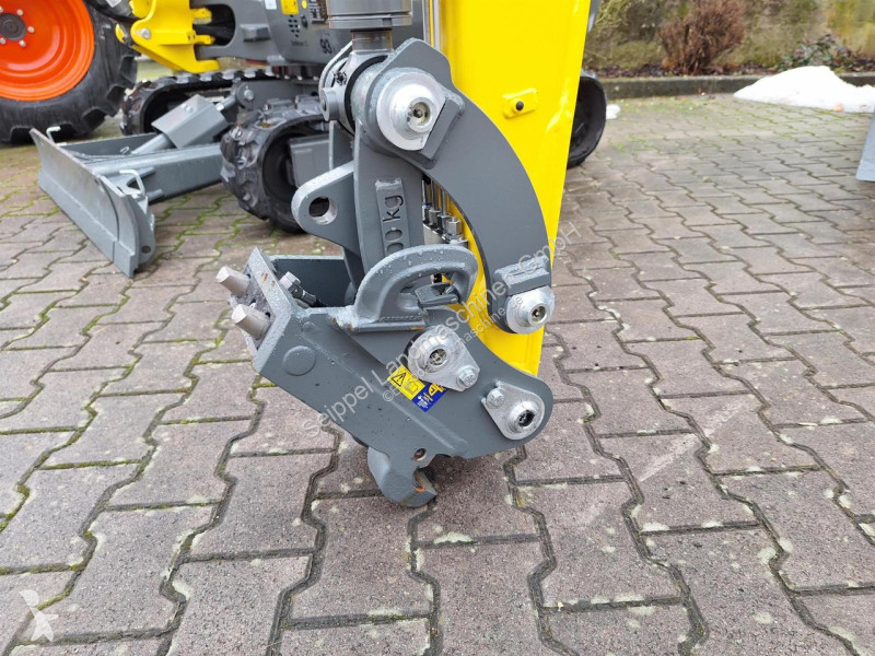 Rýpadlo Wacker Neuson  EZ36