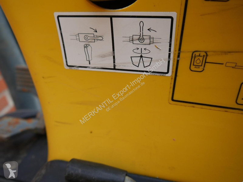 جرافة Wacker Neuson