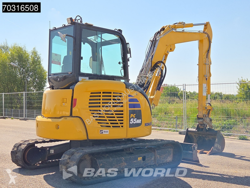 Skovl Komatsu PC55 MR5E0