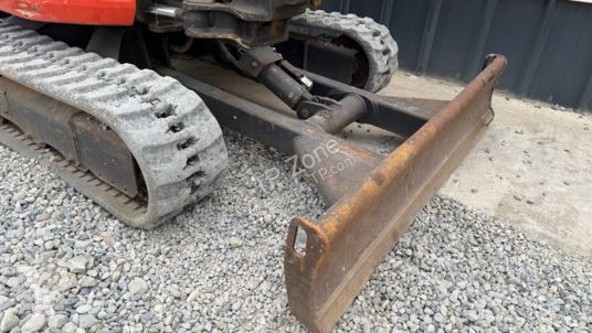 Rýpadlo Kubota u36-4 cabine à 27 900 € ht