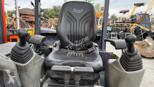 Rýpadlo Yanmar vio27-6 canopy à 21500 € ht
