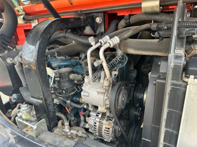 Rýpadlo Kubota KX 080-4 alpha Kettenbagger / AC...