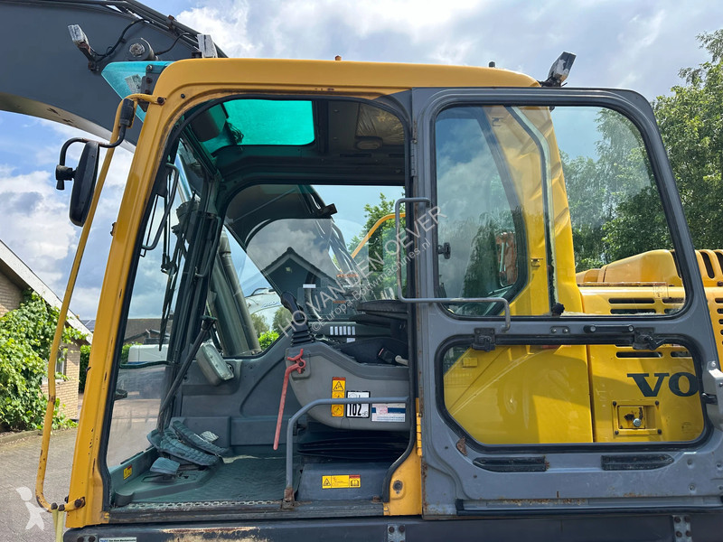 Rýpadlo Volvo EC180LC