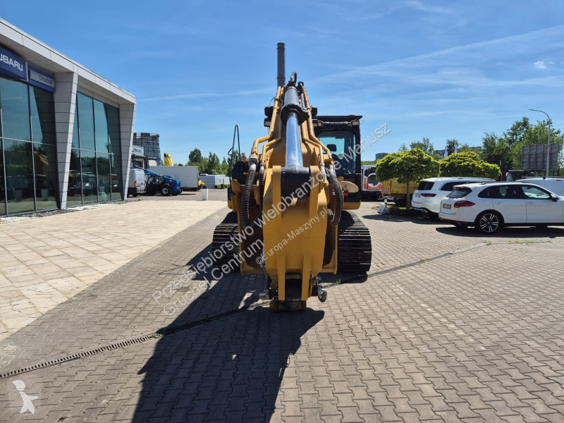 Rýpadlo Caterpillar 330D2 L - 3 BUCKETS - GPS