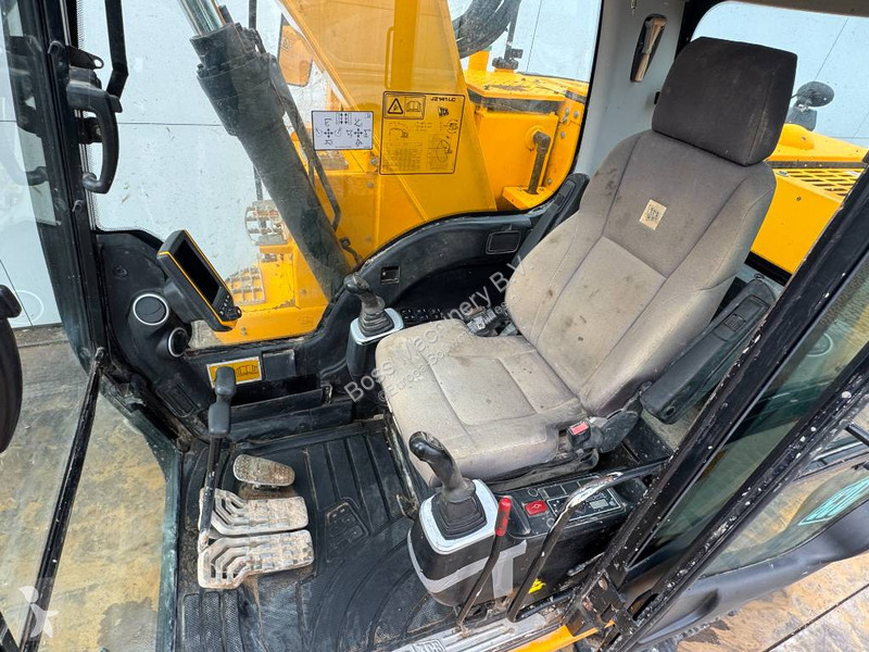 Rýpadlo JCB JZ141LC - Automatic Greasing /...
