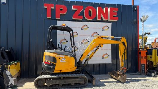 Rýpadlo Kubota u27-4 à 21 500 € ht