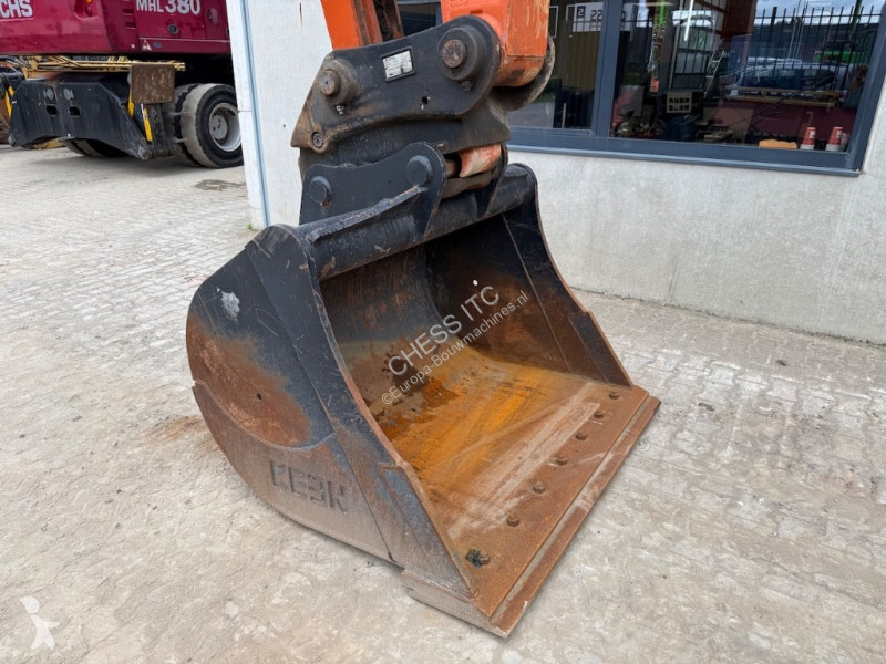 Rýpadlo Hitachi 220 W-7 - 220 W - 220 - 180 -