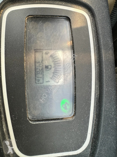 Skovl JCB 6 CTS
