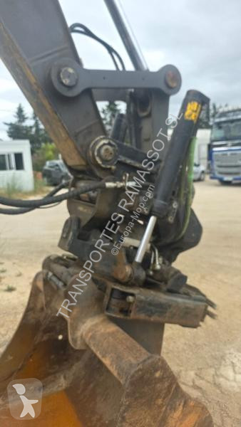 جرافة Volvo WR150
