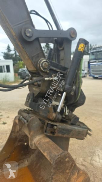 جرافة Volvo WR150