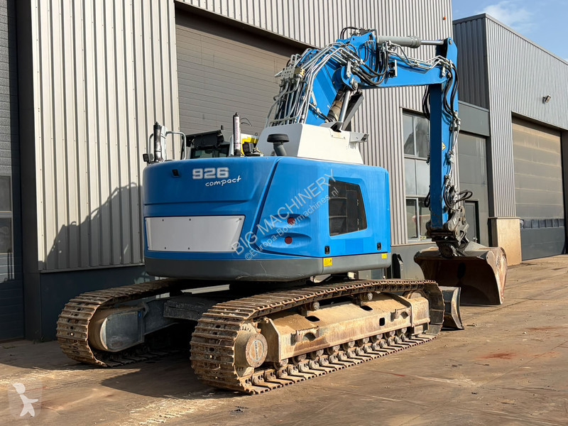 Rýpadlo Liebherr 926 KLC Compact