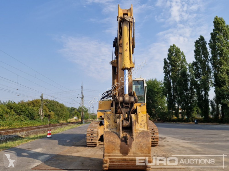 Skovl Liebherr B