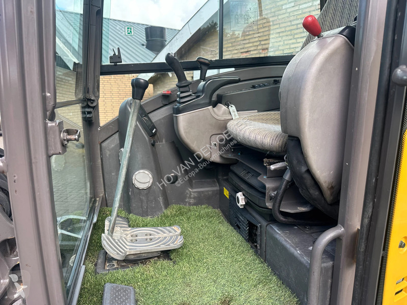 Skovl Volvo ECR50D
