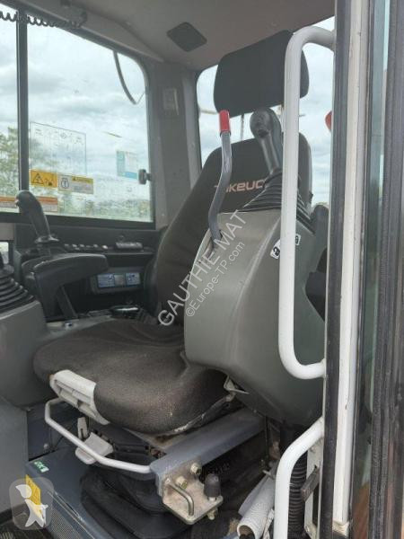 جرافة Takeuchi  TB295W
