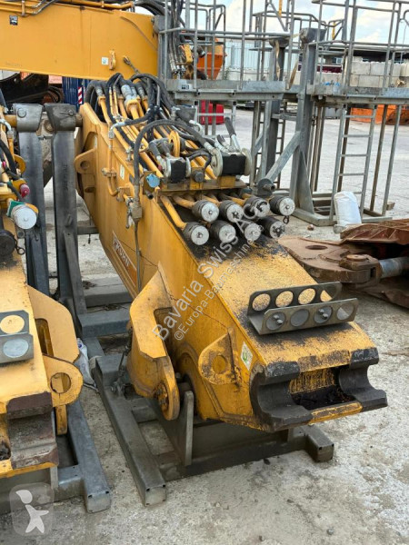 Escavatore Komatsu  PC390HRD-11 reparaturbedürftig