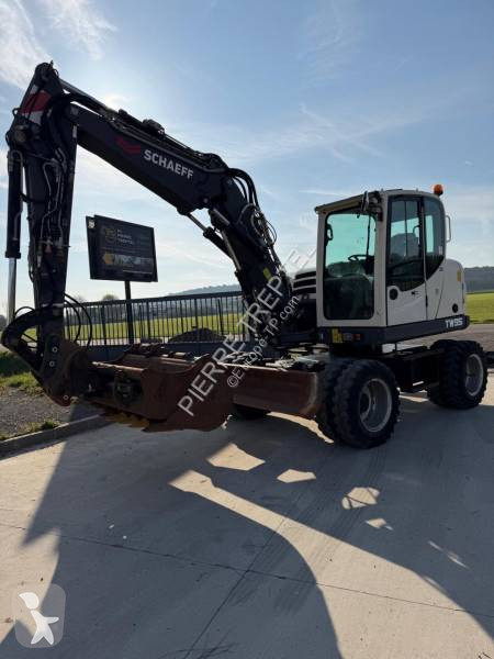 Rýpadlo Terex-Schaeff TW95