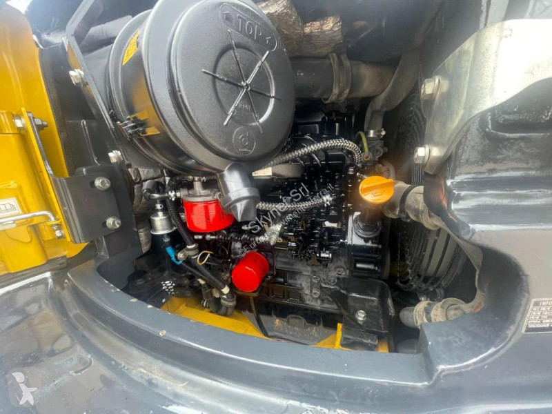 Escavatore Komatsu PC45 MR3