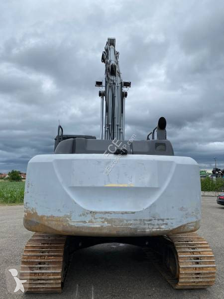Rýpadlo Hitachi ZX 210 LC-6 / Certificat CE...