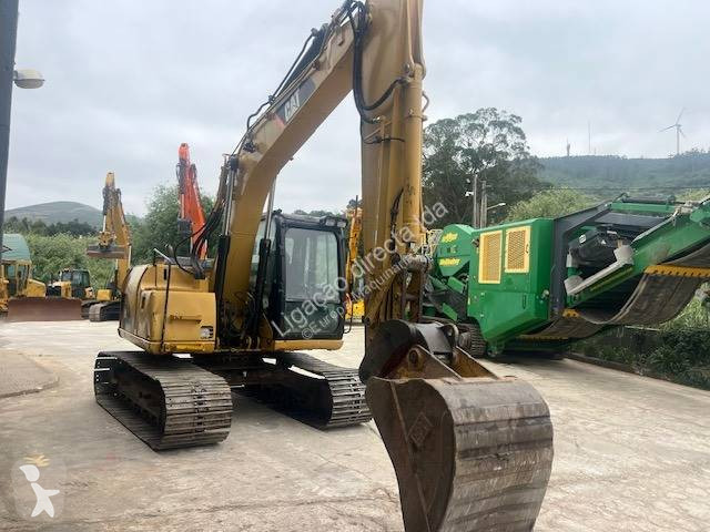 جرافة Caterpillar 311CU