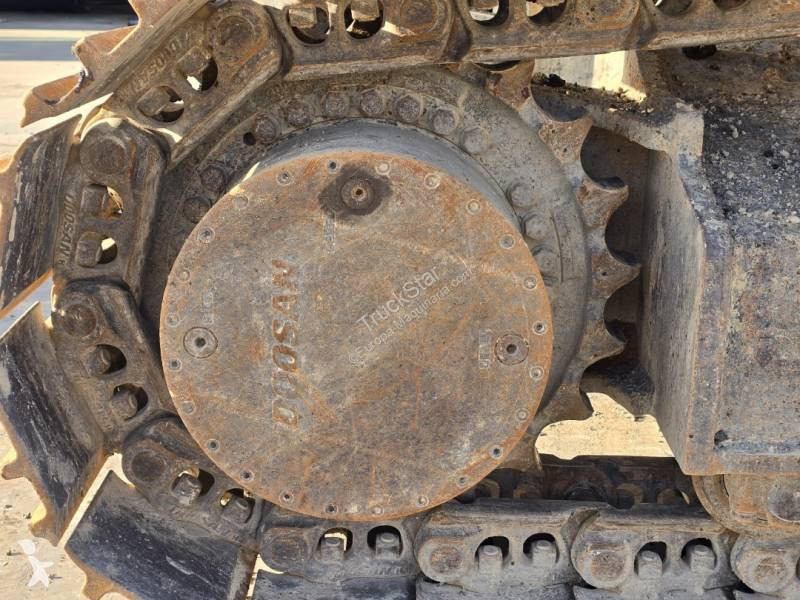 Skovl Doosan DX 350 LC-7