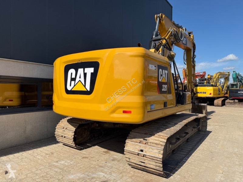 Escavatore Caterpillar 320 - 320 Next Gen -...